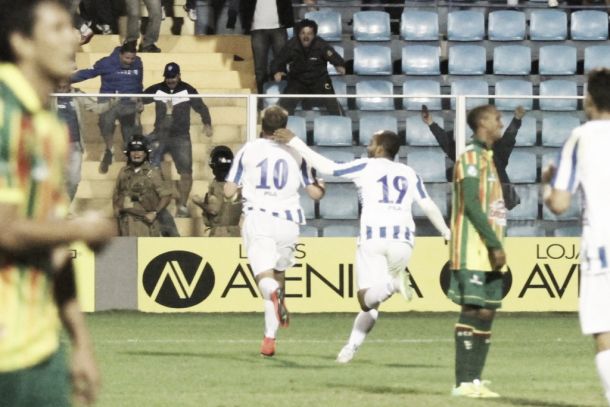 Marquinhos decide e Avaí vence Sampaio Corrêa em jogo de viradas Marquinhos decide e Avaí vence Sampaio Corrêa em jogo de viradas