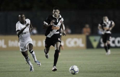 Com volta de Galhardo, Ceará recebe embalado Vasco Com volta de Galhardo, Ceará recebe embalado Vasco