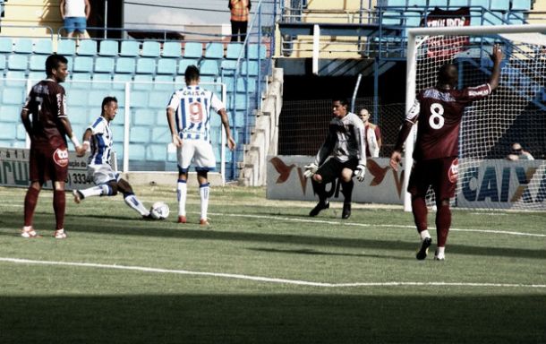 Repetindo 2013, Atlético e Avaí se enfrentam na estreia do Catarinense Repetindo 2013, Atlético e Avaí se enfrentam na estreia do Catarinense