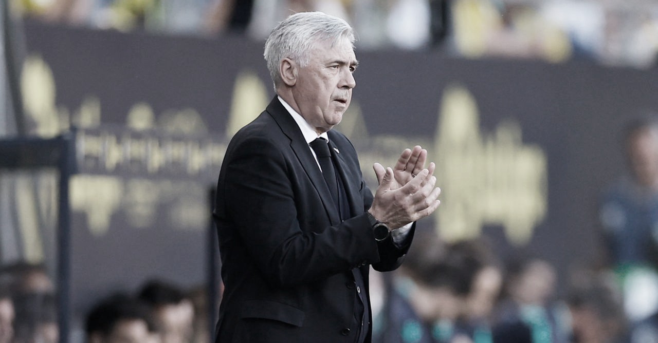 Carlo Ancelotti: "La manera de respetar al rival y a la afición es hacer nuestro partido"