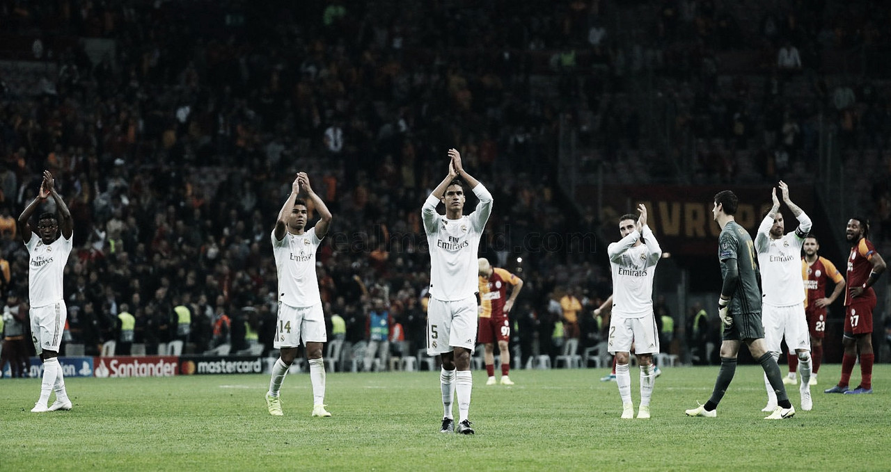 Previa Real Madrid - Galatasaray: seguir soñando está en juego 