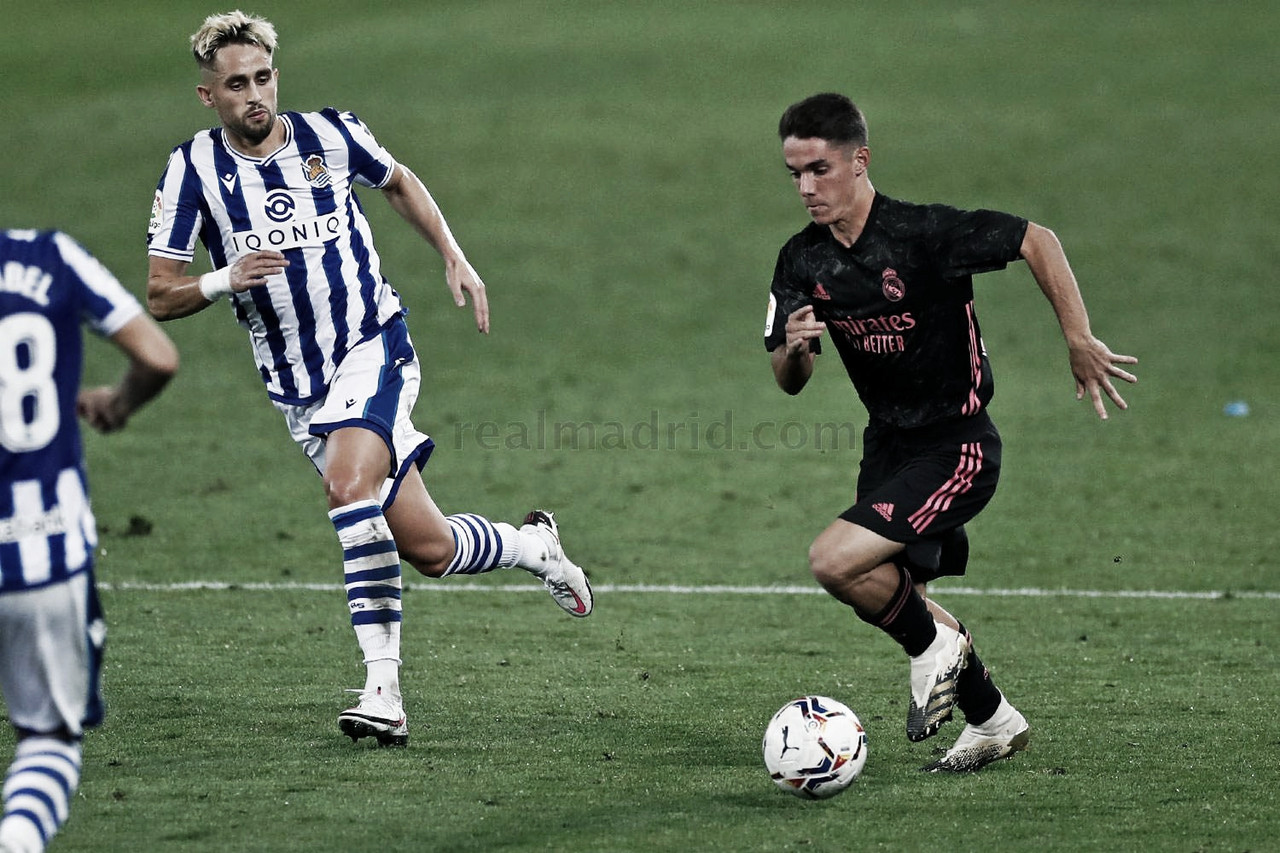 Gols e melhores momentos Real Madrid 1x1 Real Sociedad pela LaLiga Gols e melhores momentos Real Madrid 1x1 Real Sociedad pela LaLiga