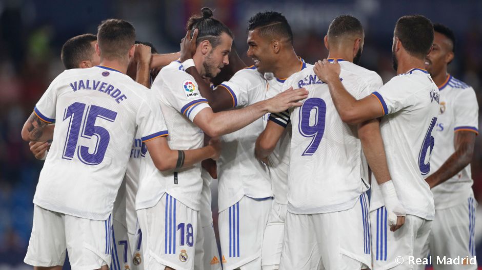 Resumen Real Madrid 5-2 Celta de Vigo en LaLiga 2021-2022 Resumen Real Madrid 5-2 Celta de Vigo en LaLiga 2021-2022