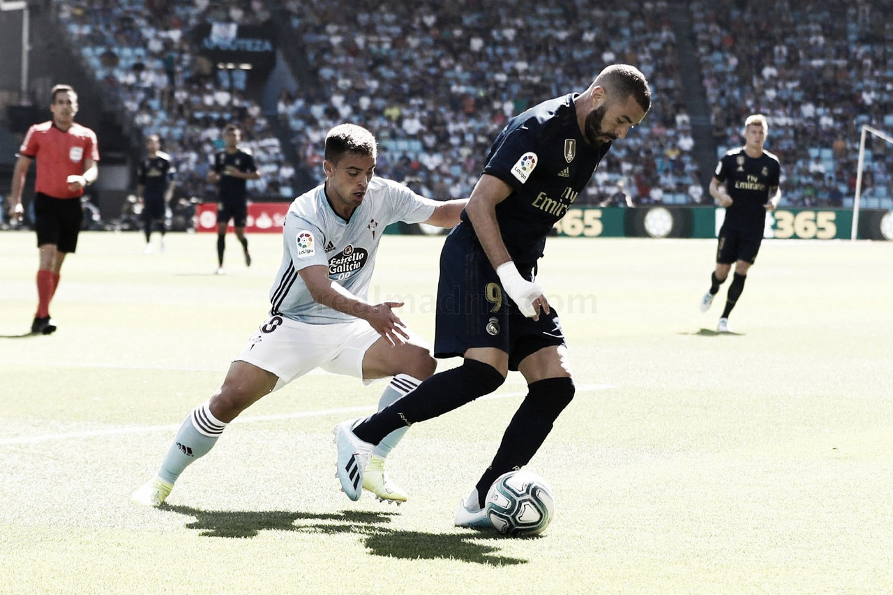 Gols e melhores momentos Celta de Vigo 1x3 Real Madrid pela LaLiga Gols e melhores momentos Celta de Vigo 1x3 Real Madrid pela LaLiga