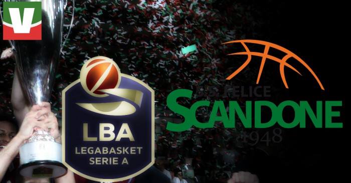 Guida Vavel Legabasket 2017/2018: Scandone Avellino