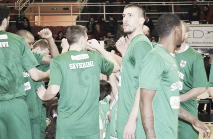 Basket, serie A: anche Avellino passa a Capo d'Orlando