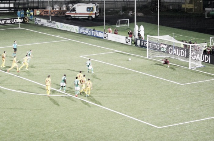 Serie B, Arrighini regala la vittoria al Cittadella: battuto 1-0 l'Avellino