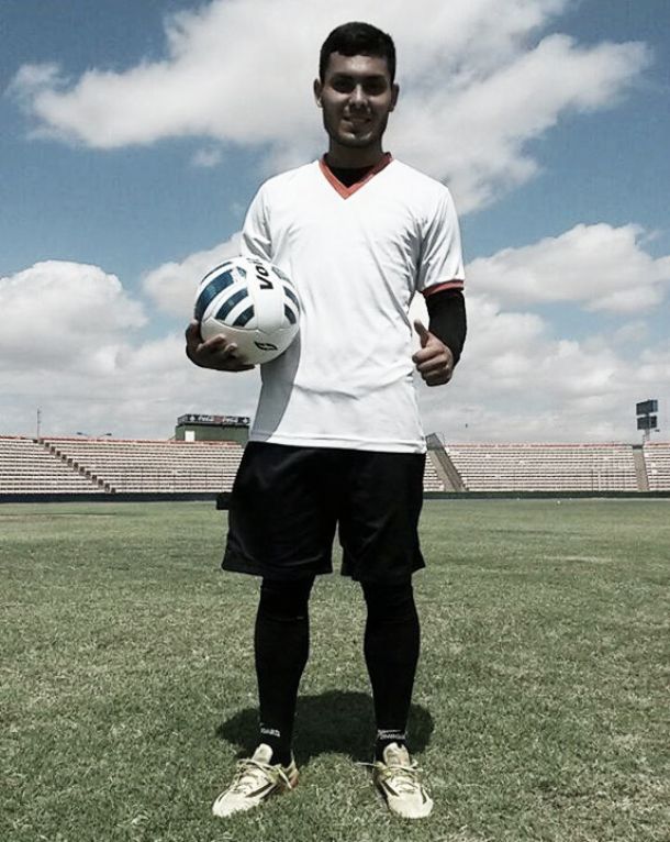Jesús Avendaño, ilusionado por jugar en el Ascenso MX Jesús Avendaño, ilusionado por jugar en el Ascenso MX