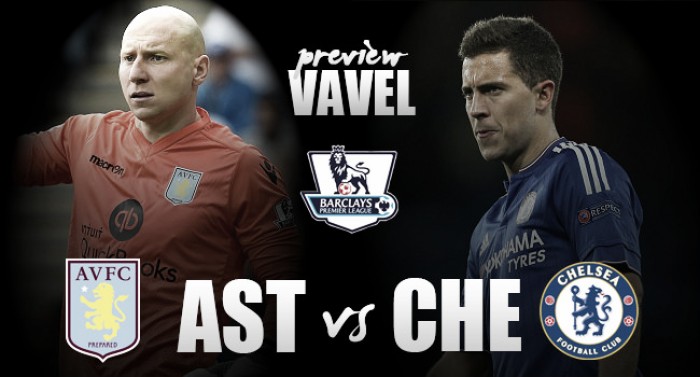Aston Villa - Chelsea Preview: Managerless Villans host Blues, with little to play for other than pride