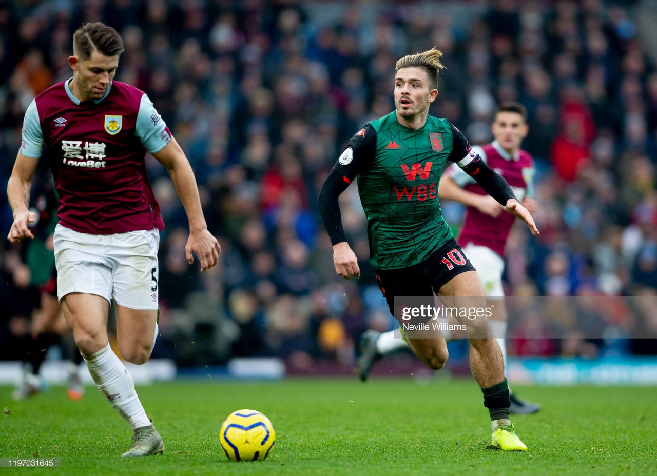 Aston Villa vs Burnley preview: How to watch, kick-off time, teams news, predicted lineups and ones to watch 