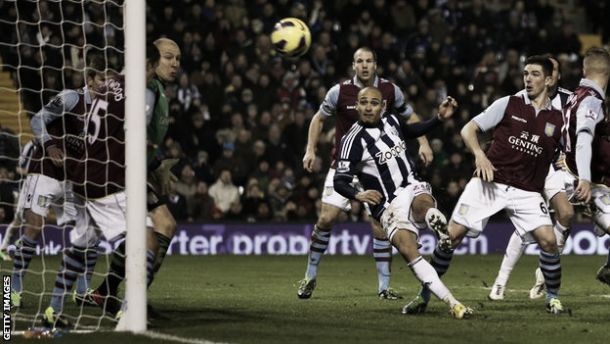 Aston Villa - West Bromwich Albion: a por la segunda victoria de la temporada