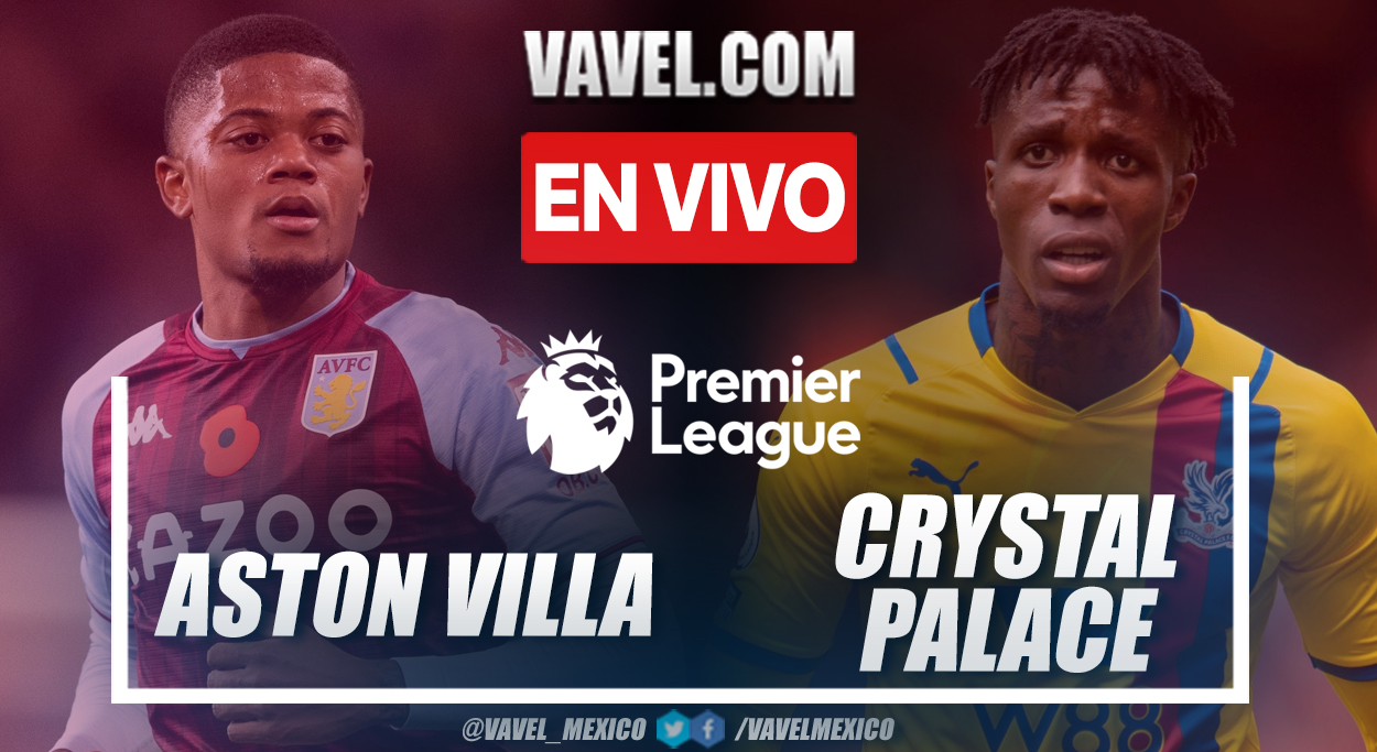 Aston Villa v Crystal Palace EN VIVO (0-0) |  15/05/2022