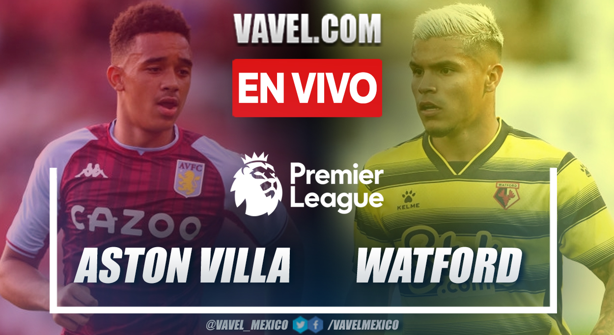 Resumen: Watford (3-2) Aston Villa válido por la fecha 1 de la Premier League 2021-2022 Resumen: Watford (3-2) Aston Villa válido por la fecha 1 de la Premier League 2021-2022