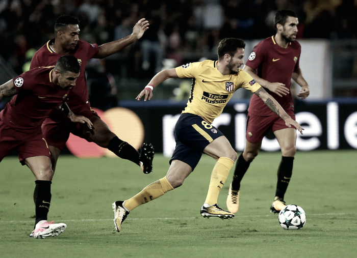 Previa Atlético de Madrid - AS Roma: Solo vale ganar para soñar con el milagro