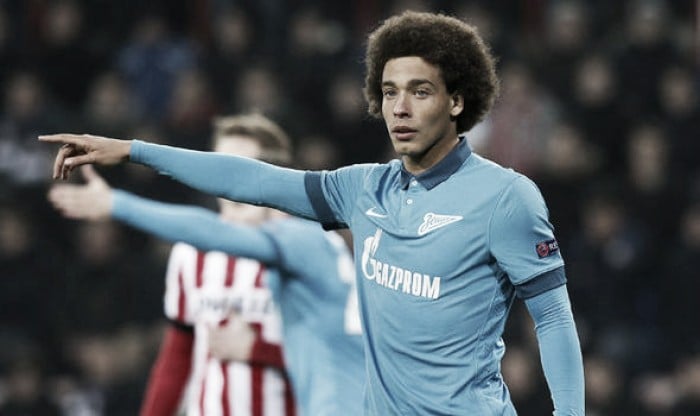 Milan, riecco spuntare Witsel