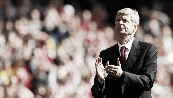 Wenger: Top four a priority
