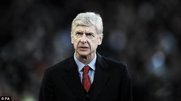 Wenger: Sunday is about form, not history