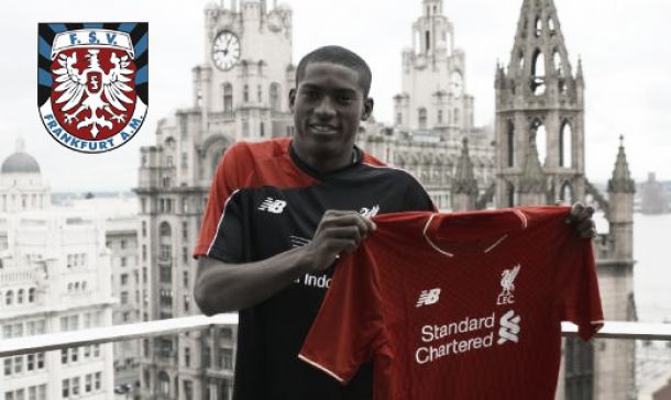 FSV Frankfurt look to Liverpool youngster Taiwo Awoniyi to bolster attack