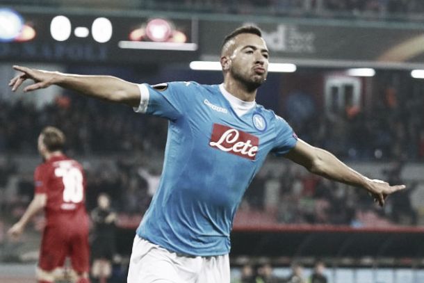 Napoli 5-0 Midtjylland: Partenopei seal progression with emphatic victory