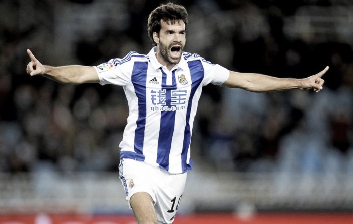 Liga, Xabi Prieto fa sognare la Sociedad: termina 2-3 al Villamarìn Liga, Xabi Prieto fa sognare la Sociedad: termina 2-3 al Villamarìn