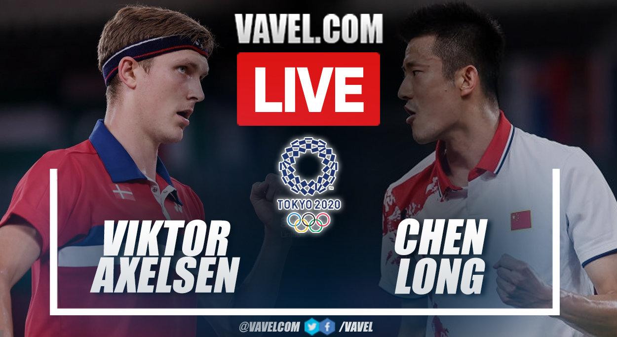 Live streaming ginting vs chen long