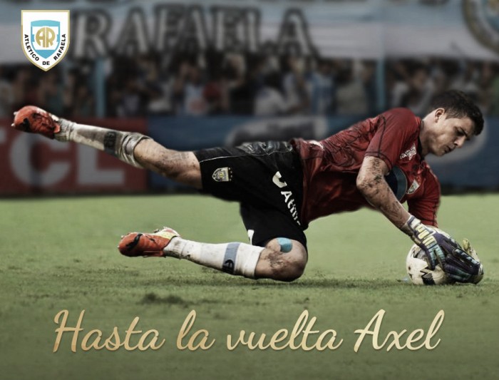 El Atlético de Madrid se hace con los servicios de Axel Werner