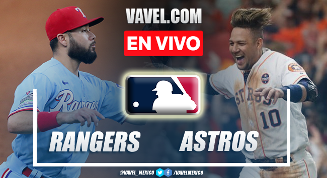 Resumen del Texas Rangers 2-7 Houston Astros en MLB 2021 Resumen del Texas Rangers 2-7 Houston Astros en MLB 2021