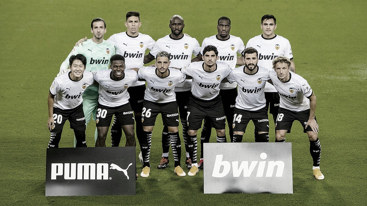 Análisis del rival: Valencia CF, reseteo con Gracia Análisis del rival: Valencia CF, reseteo con Gracia