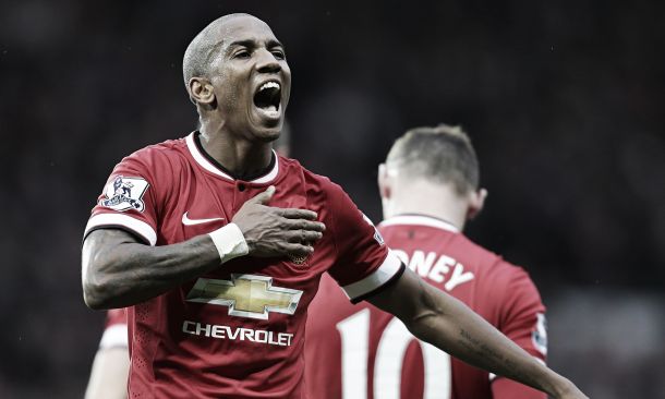 Ashley Young set to sign new deal at United