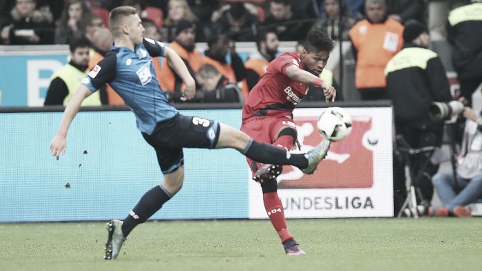 Previa Hoffenheim - Bayer Leverkusen: la presión de los tres puntos