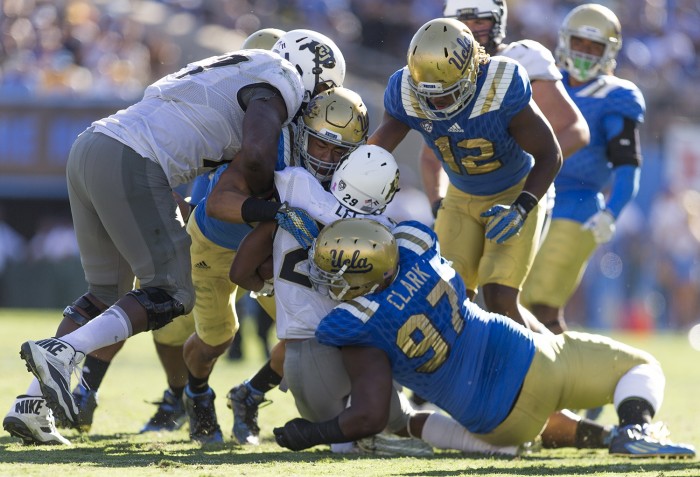 VAVEL USA Exclusive Interview With Former UCLA Defensive Tackle Kenny Clark