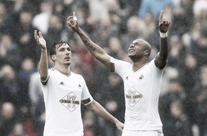 Swansea City 3-1 Liverpool: Main talking points for Swansea in comfortable win