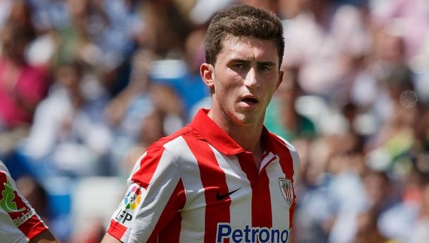 Arsenal closing in on Aymeric Laporte