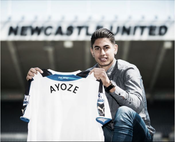 El Newcastle confirma a Ayoze Pérez