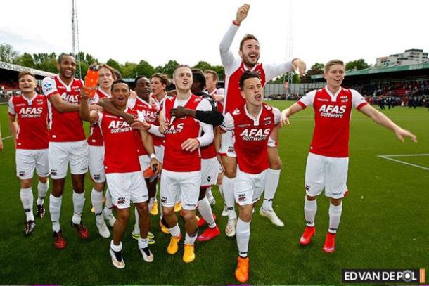 El Feyenoord, al playoff para disputar la Europa League