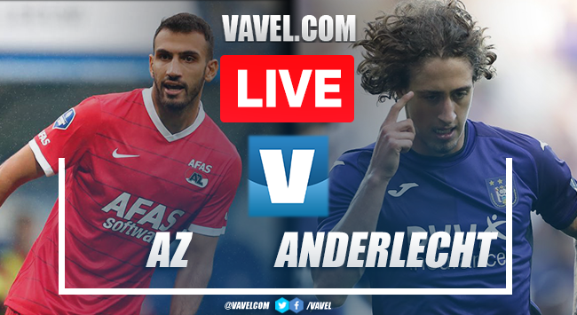 RSC Anderlecht II vs AZ Alkmaar: Live Score, Stream and H2H