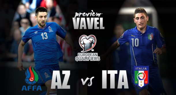 Azerbaijan-Italy Preview: Azzurri can qualify with win