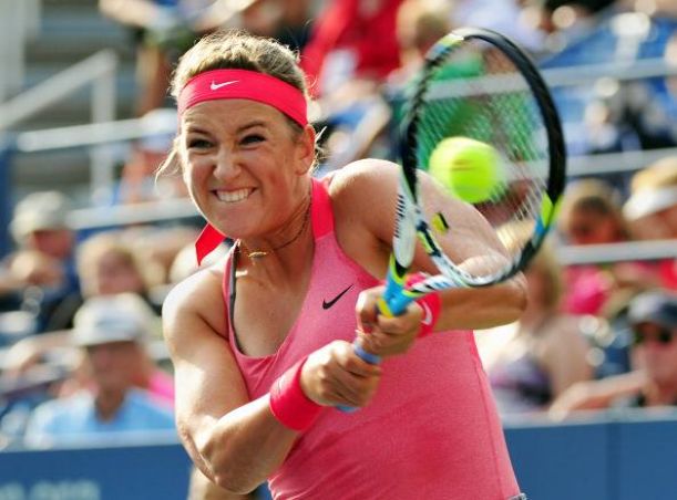 Tutto facile per Azarenka, avanti anche Ivanovic e Kvitova