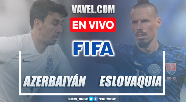 Goles y Resumen del Azerbaiyán 0-1 Eslovaquia en la UEFA Nations League