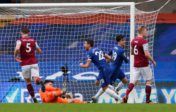 The Warm Down : Tuchel showcases his expertise as new formation squeezes Burnley into submission