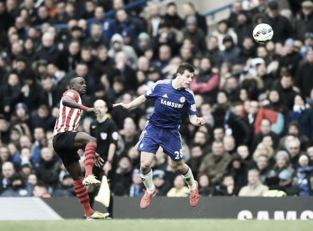 Chelsea 1-1 Southampton: Blues and Saints inseparable at the Bridge