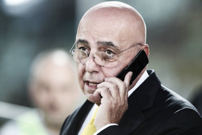 Milan, Galliani frena su De Sciglio: "C'è tempo per il rinnovo"