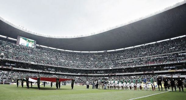 México y Nueva Zelanda jugarán la ida ante un Azteca abarrotado