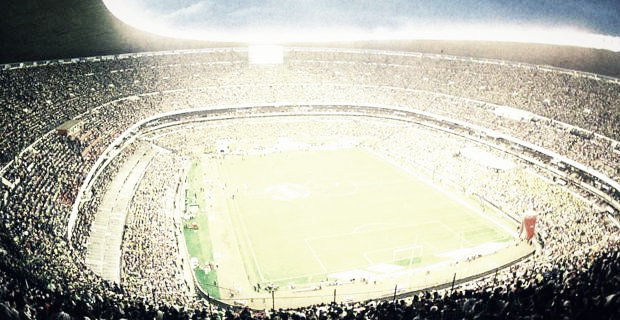 Boletos agotados en el Estadio Azteca
