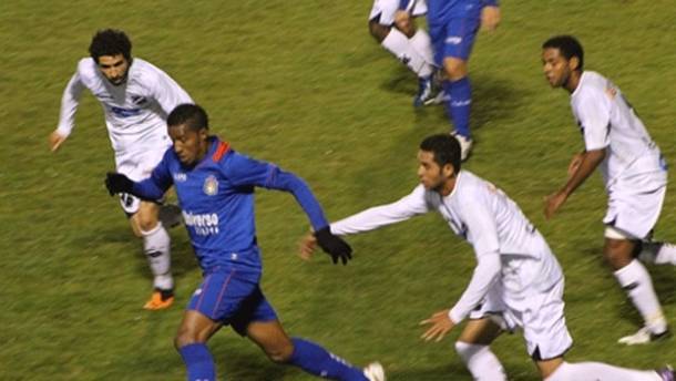 São Caetano bate ABC-RN e vence seu primeiro jogo após pausa para a Copa das Confederações São Caetano bate ABC-RN e vence seu primeiro jogo após pausa para a Copa das Confederações