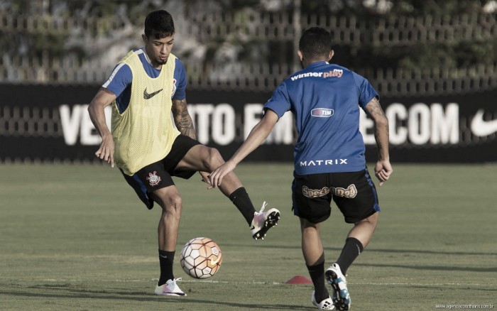 Lucca encerra negociações e renova com Corinthians por três anos Lucca encerra negociações e renova com Corinthians por três anos