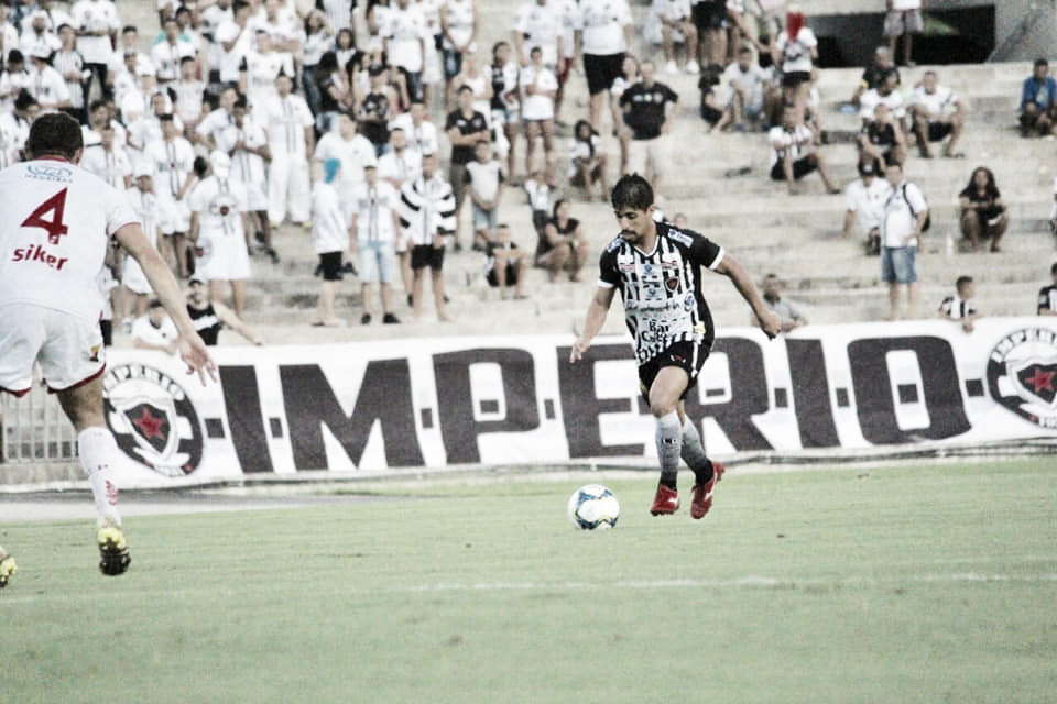Botafogo-PB recebe o Altos-PI pela Copa do Nordeste