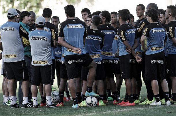 Além dos jogadores, comissão técnica do Botafogo também está com atraso de salários
