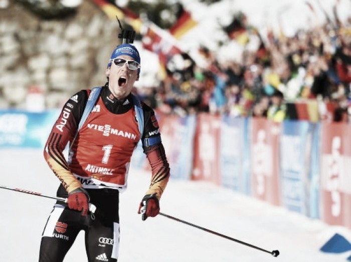 Biathlon - Staffetta Maschile Anterselva: Schempp sensazionale e a vincere è la Germania