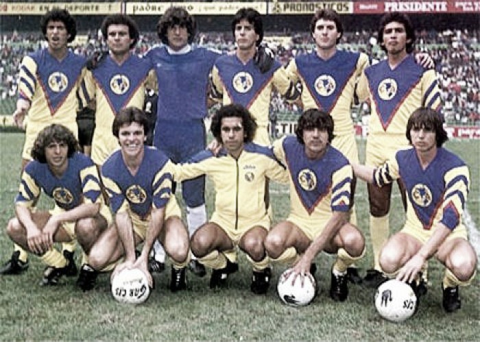 35 años del himno del Club América